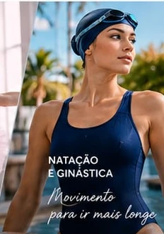 Natação e ginástica